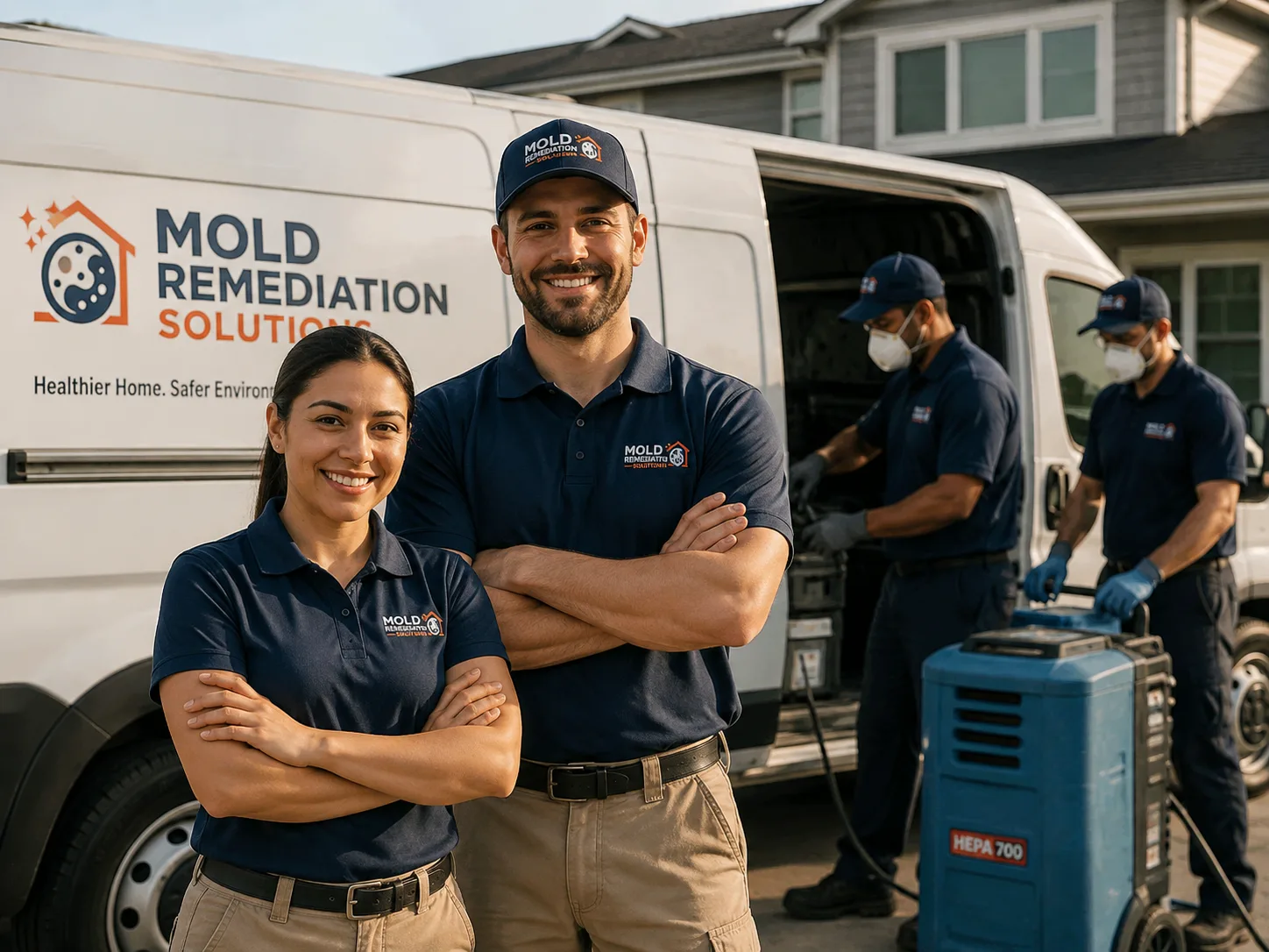 Mold Remediation company in Ormsby, MN