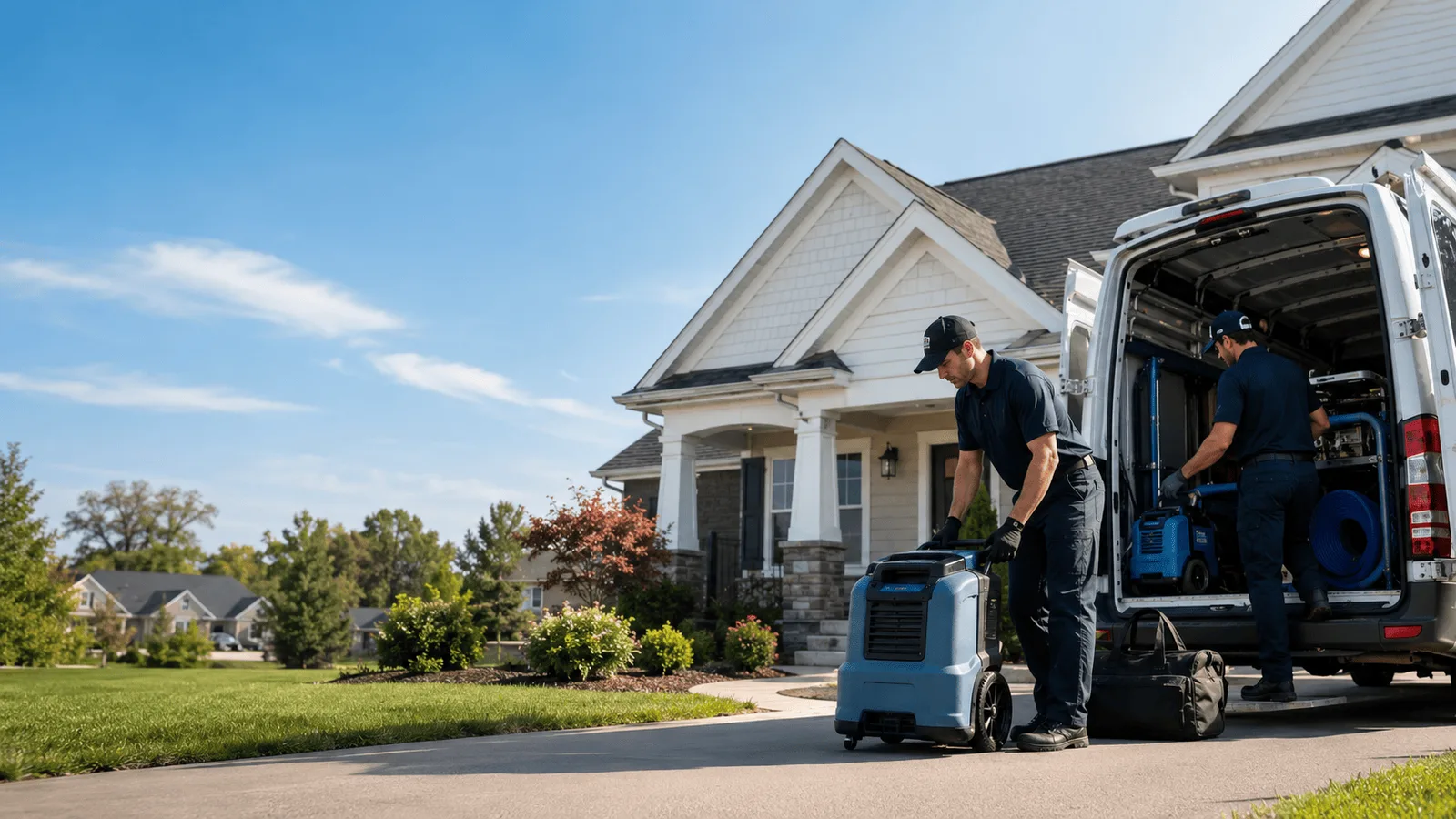 Mold Remediation in Ormsby, MN